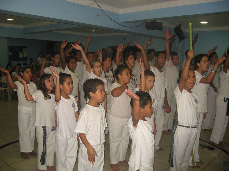 capoeira